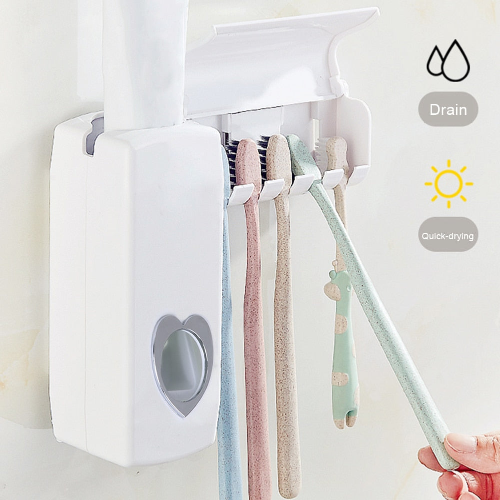 Toothpaste Dispenser