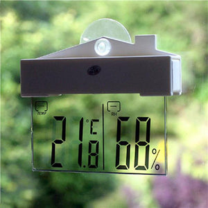 Window Thermometer