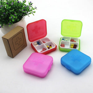 Medicine Organiser Storage