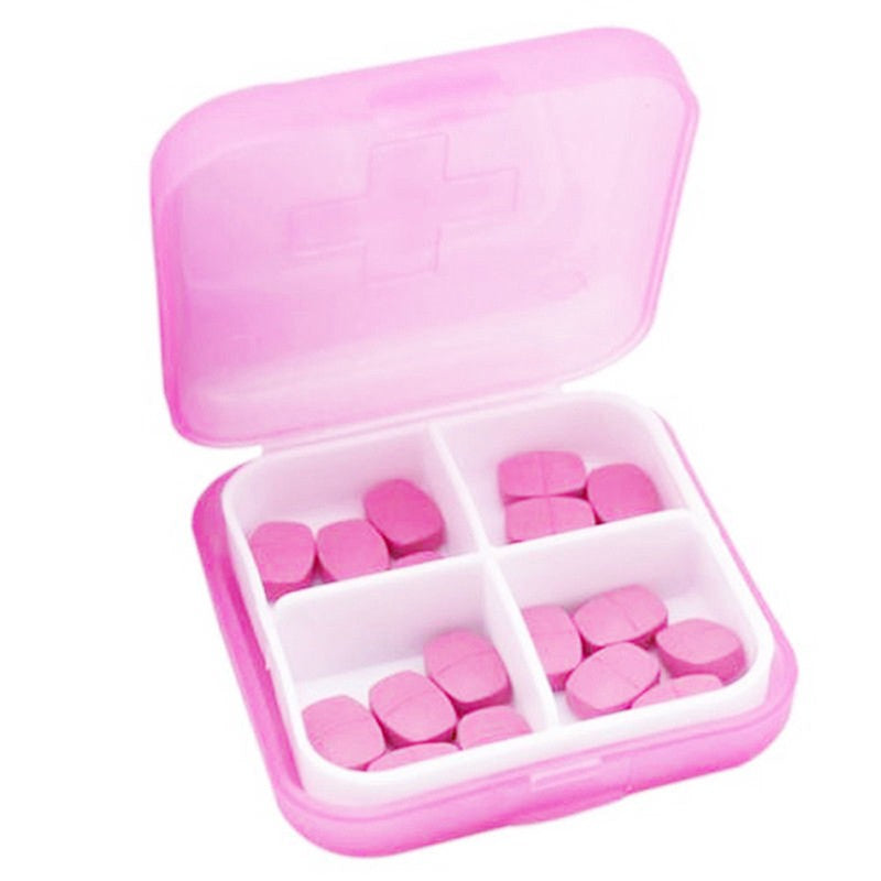 Medicine Organiser Storage